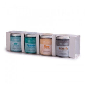 AquaFinesse Badzout Spa de Luxe Crystals