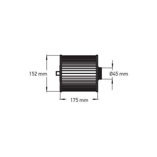 Wellis Filter AKU1609