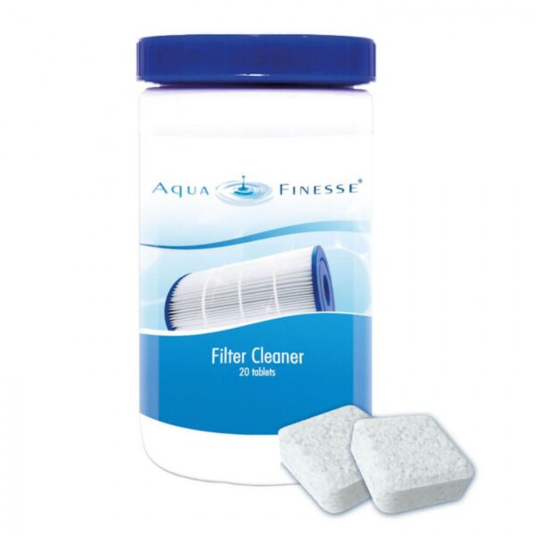 AquaFinesse Filtercleaner