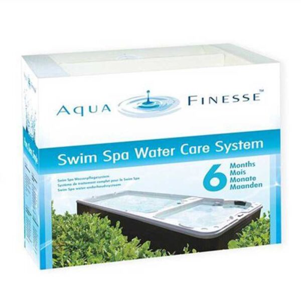 AquaFinesse Swimspa Box