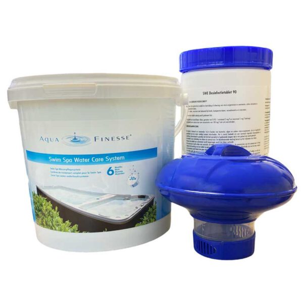 AquaFinesse Swimspa Box - Afbeelding 2