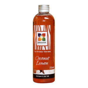 Passion Spa Coconut Lemon
