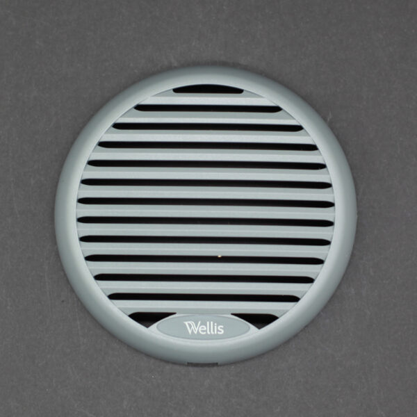 Wellis Grille for speaker 3" (2 way)