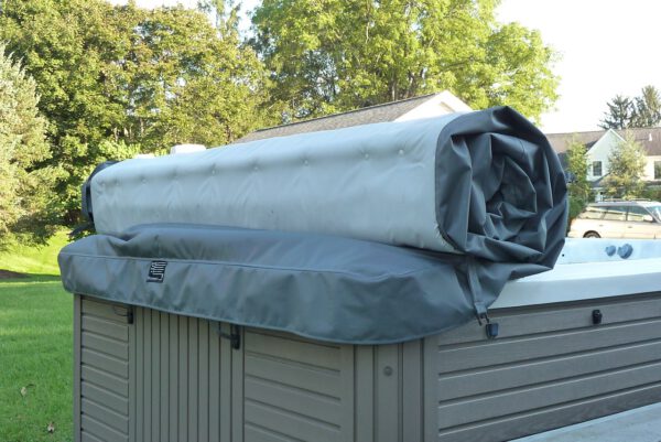 Passion zwemspa Roll Cover model Zwemspa Aquatic 3