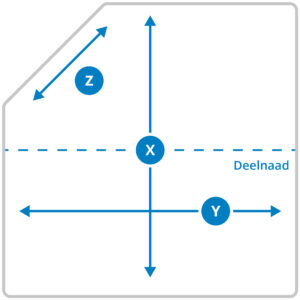 5-hoek links vdk spa covers