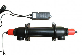 Passion UV-C Lamp Compleet