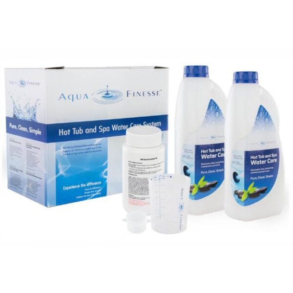 AquaFinesse Wateronderhoud