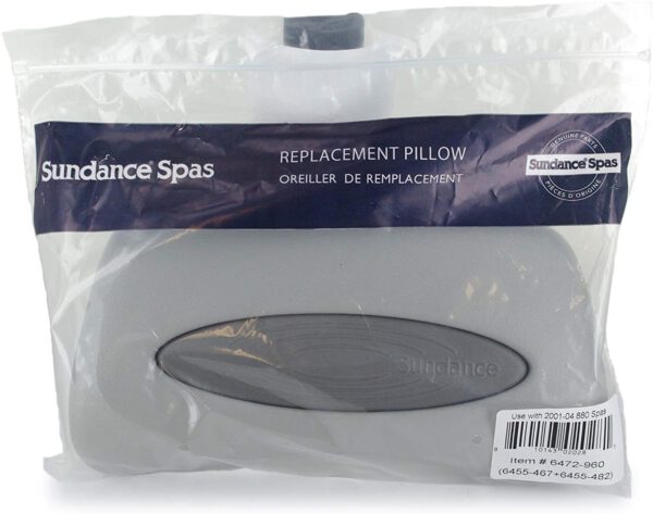 Sundance Pillow Chevron Spa Hoofdkussen - Afbeelding 3