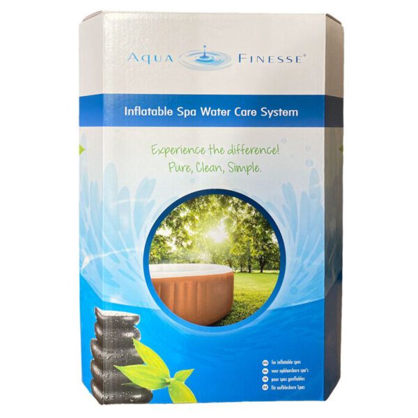 AquaFinesse opblaasbare spa onderhoudspakket - Afbeelding 2