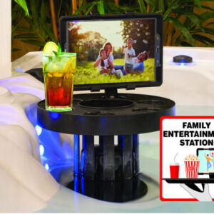 Passion Spa Tablet Holder for Skimmer Bar