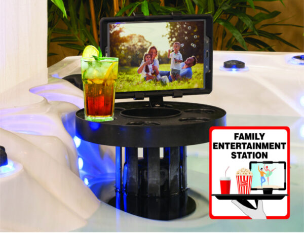 Passion Spa Tablet Holder for Skimmer Bar
