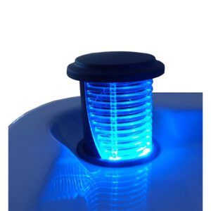 LED speaker rond Sunspa