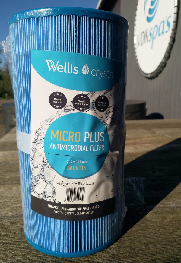 Filter Wellis AKU0116