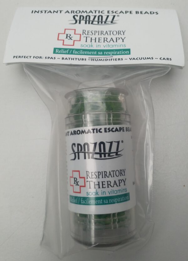 Spazazz Aromatherapy beads - Respiratory Therapy - Afbeelding 2