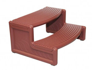 HS2 Handi-Step Mahogany