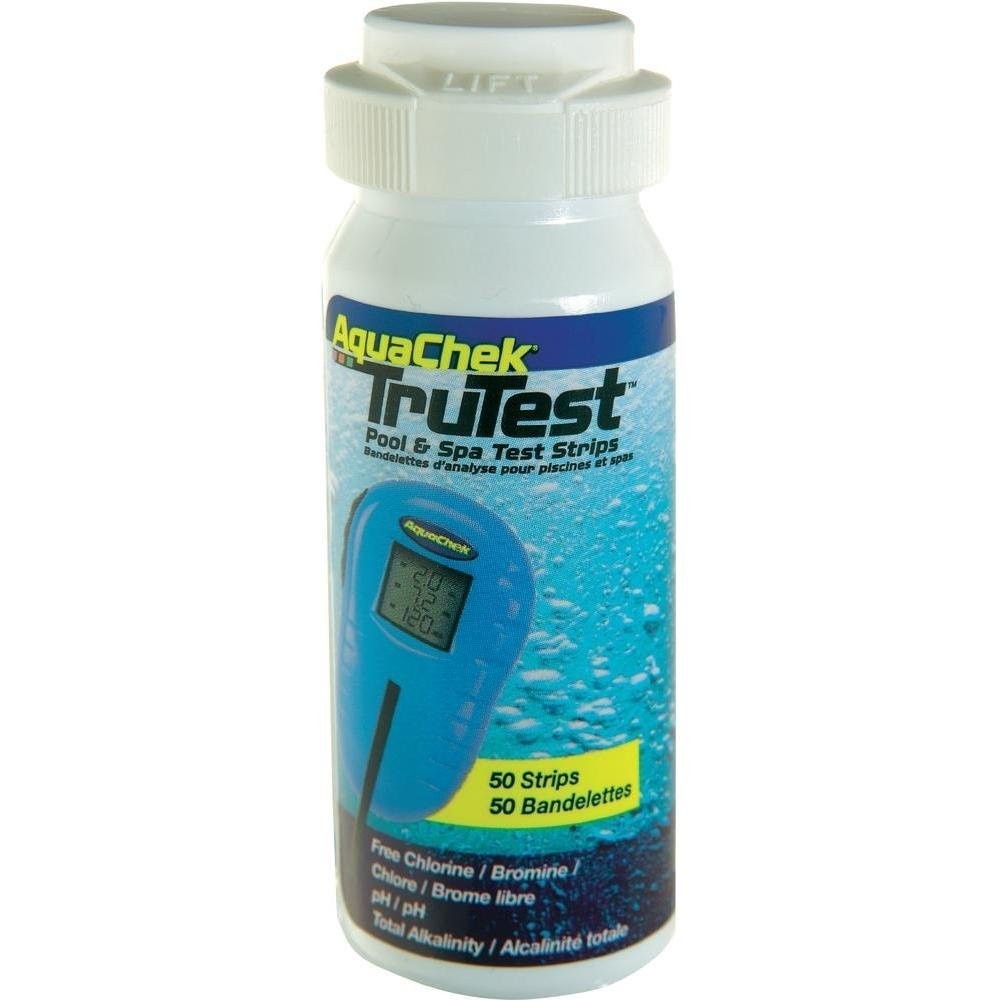 Navul teststrips voor AquaChek TruTest (50 stuks) - Afbeelding 2