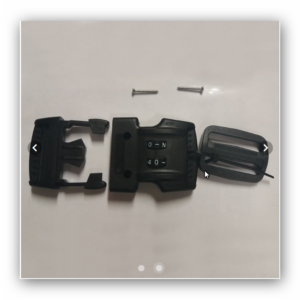 Cover clip