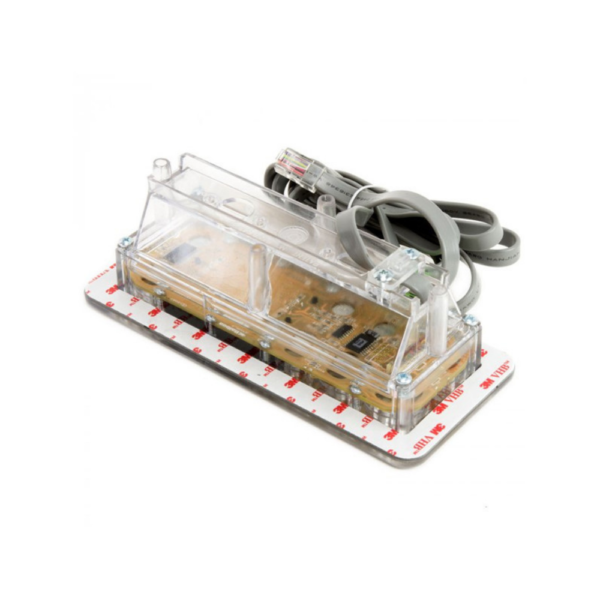Balboa VL801D Display