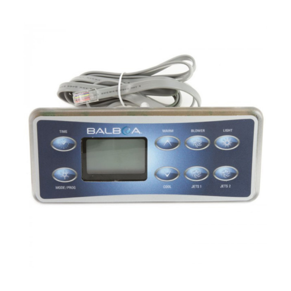 Balboa VL801D Display