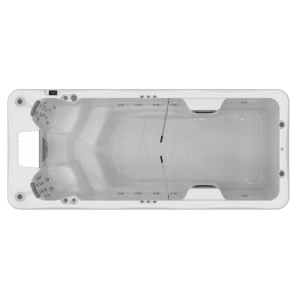 Wellis Amazonas Riverjet Life zwemspa