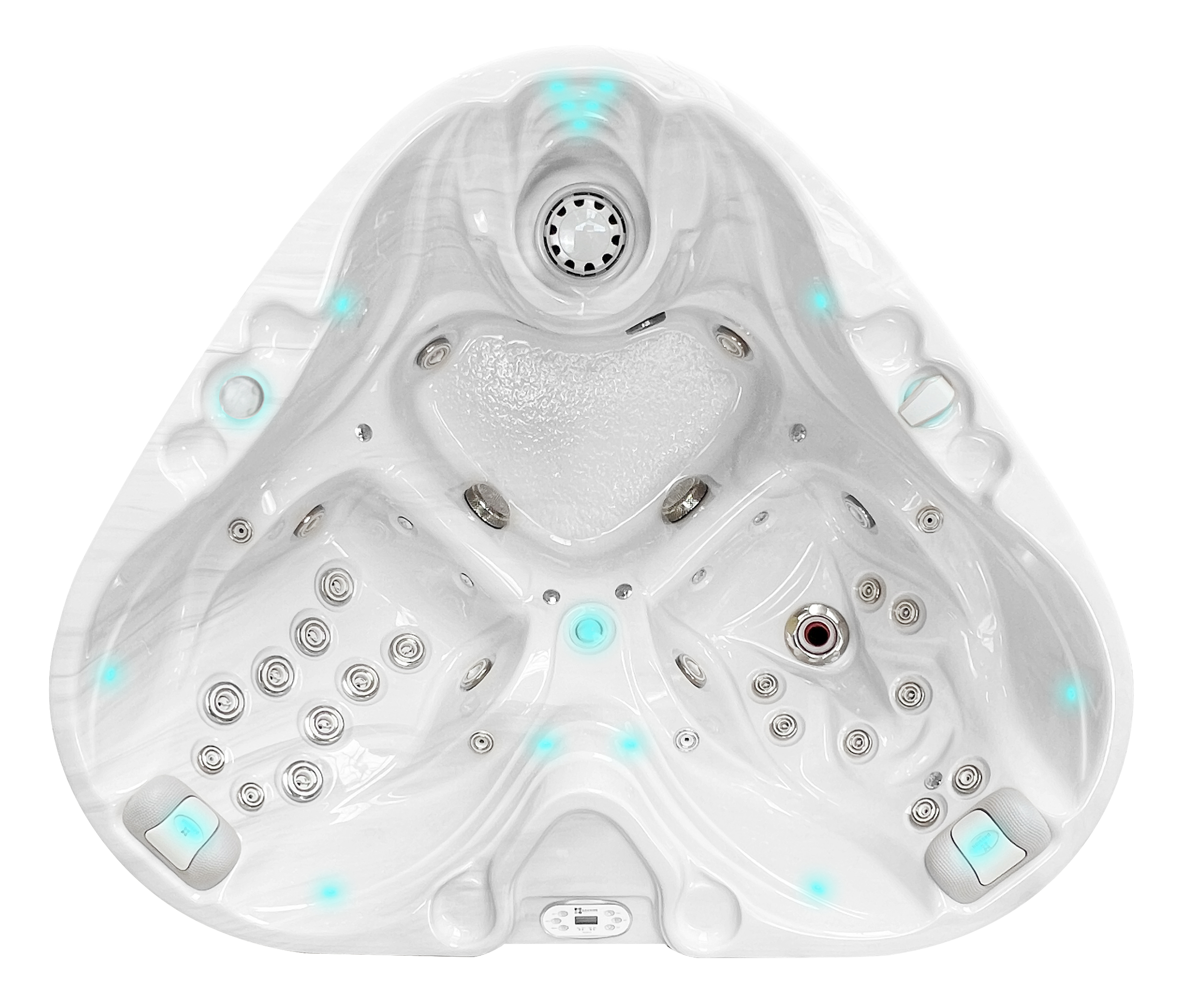 Passion Spa Heart TOP