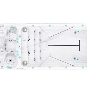 Passion zwemspa Spirit