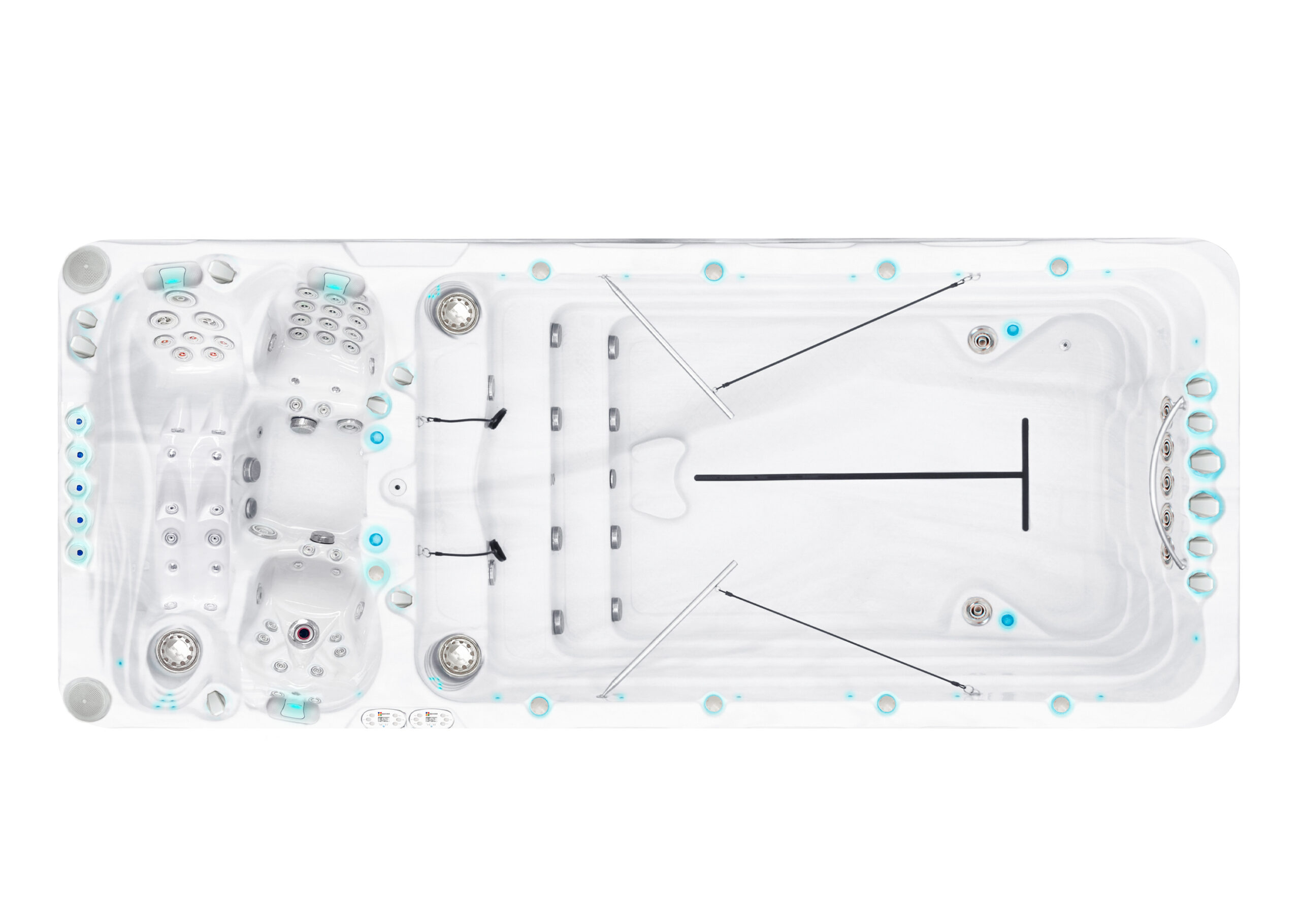 Passion zwemspa Spirit