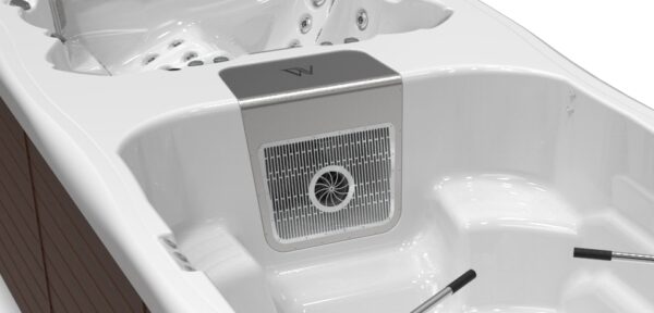 Wellis Amazonas Riverjet Life zwemspa - Afbeelding 2
