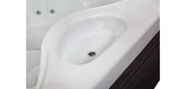 Wellis Spa Jupiter Plug&Play ClassicLine - Afbeelding 3