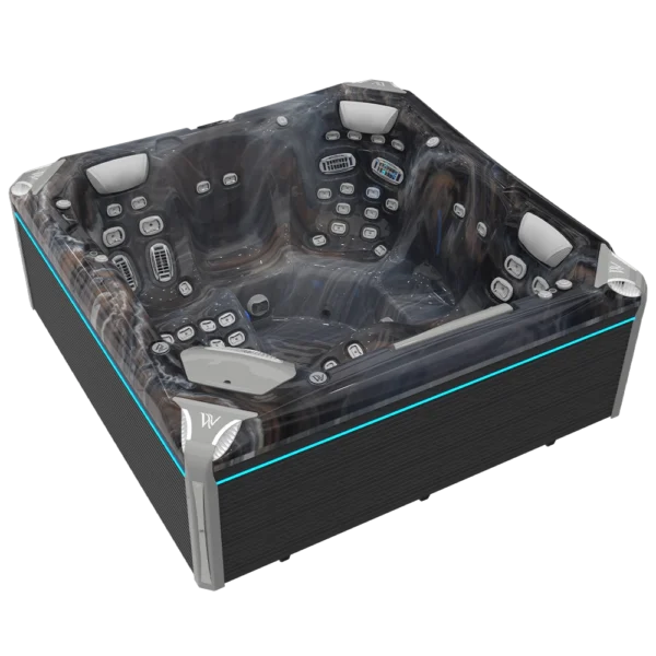 Wellis Spa Everest PeakLife - Afbeelding 4