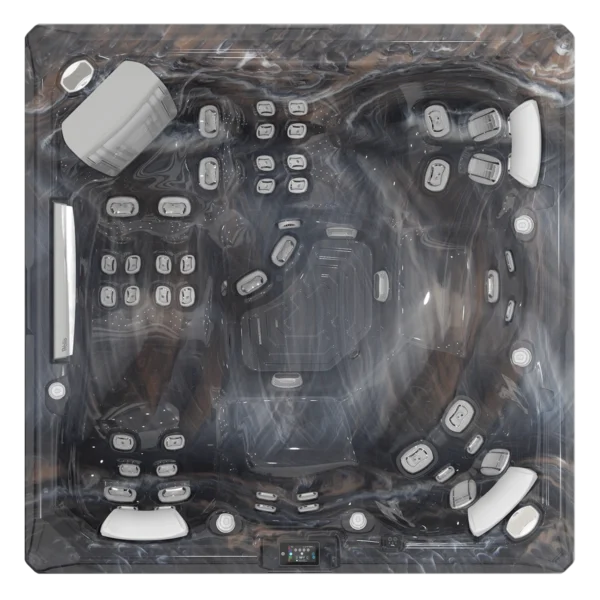 Wellis Spa Mandala PeakLife - Afbeelding 8