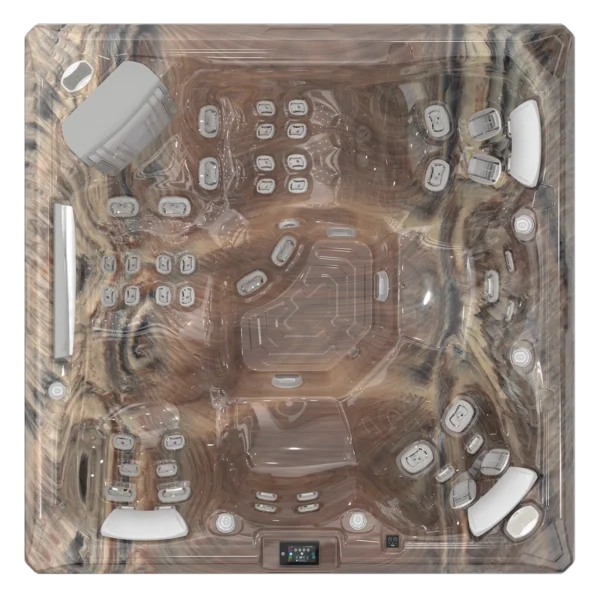 Wellis Spa Mandala PeakLife - Afbeelding 10