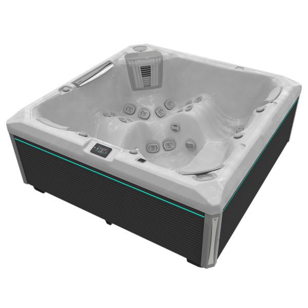 Wellis Spa Mandala PeakLife - Afbeelding 2