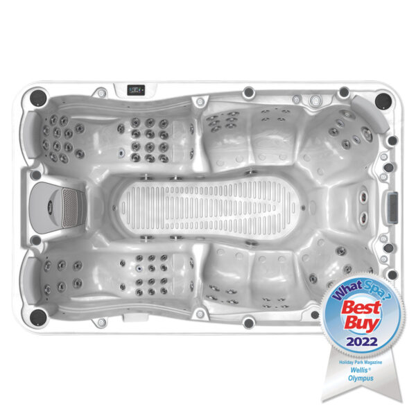 Wellis Spa Olympus PeakLife