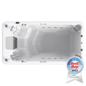 Wellis Danube W-Flow Premium Zwemspa