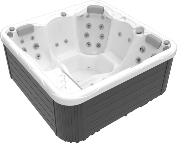 Wellis Spa Pluto Plug&Play ClassicLine - Afbeelding 2