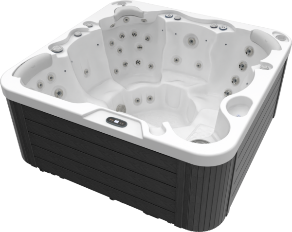 Wellis Spa Jupiter Plug&Play ClassicLine - Afbeelding 2