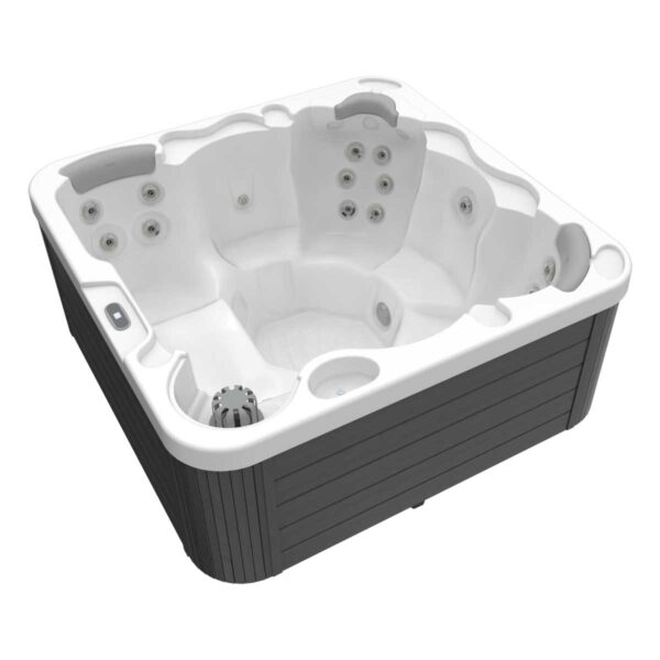 Wellis Spa Castor Plug&Play ClassicLine - Afbeelding 2