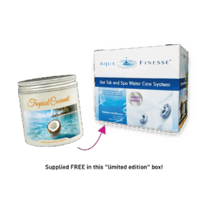 Limited Edition AQUAFINESSE