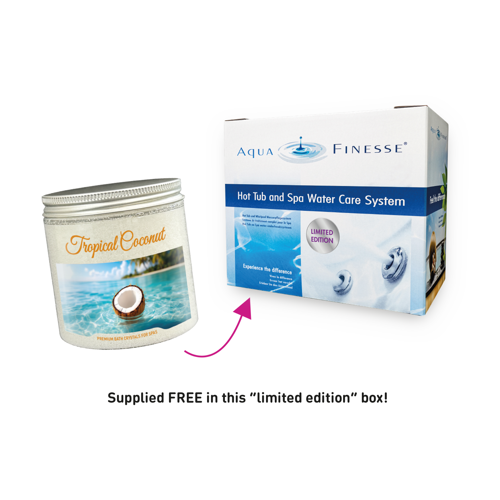 Limited Edition AQUAFINESSE