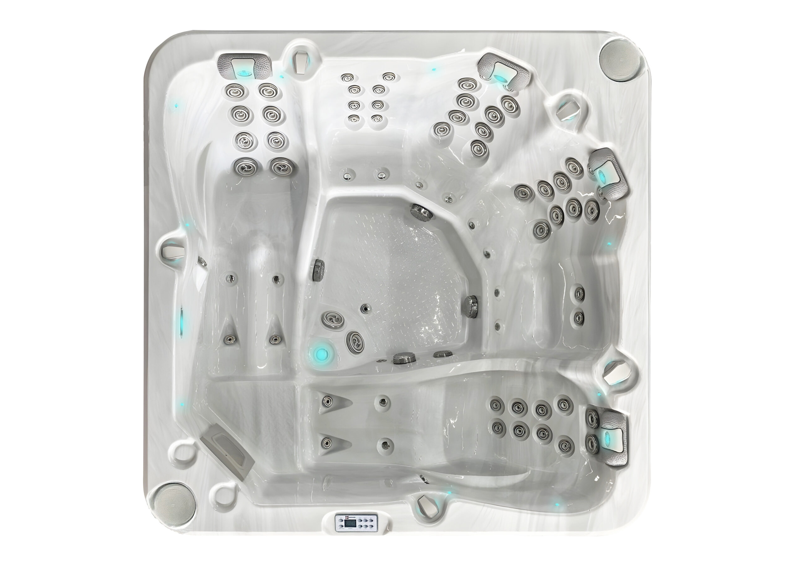 Passion Spa Retreat TOP